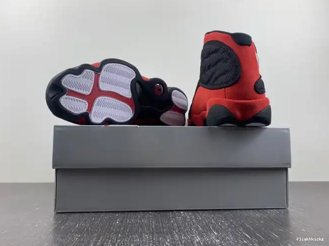13 Retro Jordan Bred (2017) 414571-004 0706